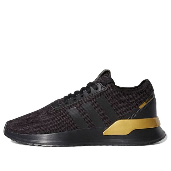 

Кроссовки оригиналы u_path x Adidas, черный