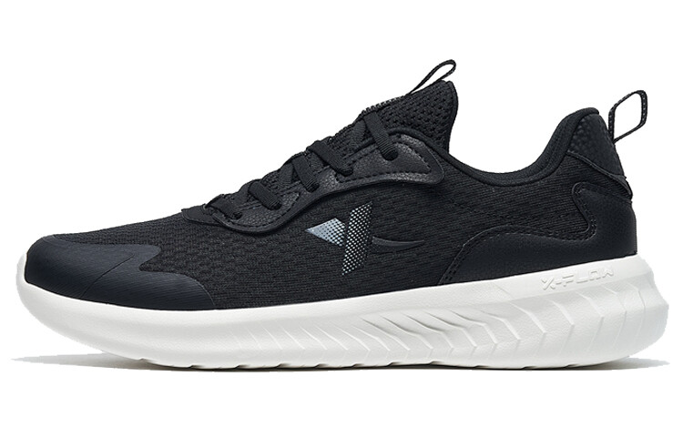 

XTEP Cloud DC Lifestyle Shoes Men Low-top Black/White