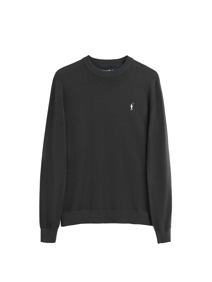 

Пуловер Polo Club Pullover, серый