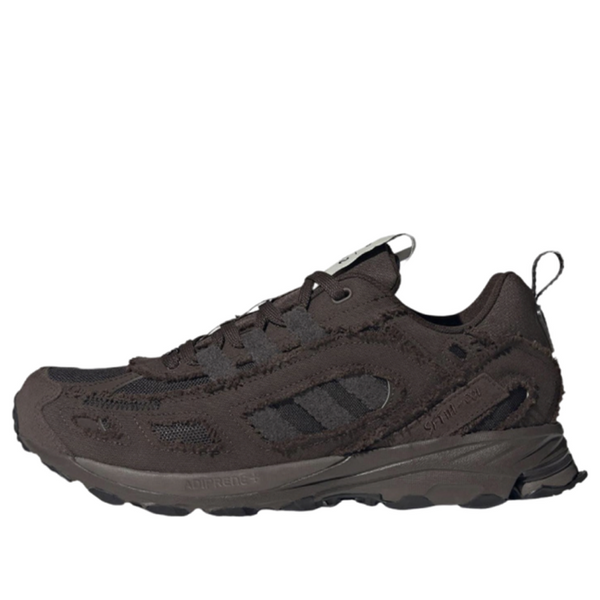 

Кроссовки x song for the mute shadowturf Adidas, коричневый