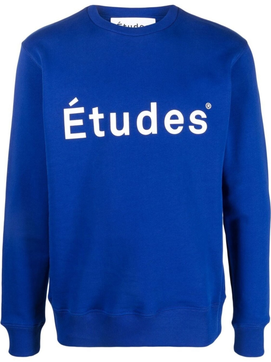 

Etudes толстовка с логотипом, синий