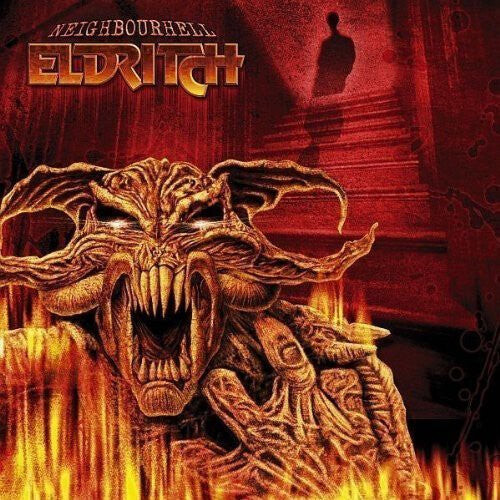 

CD диск Eldritch: Neighbourhell