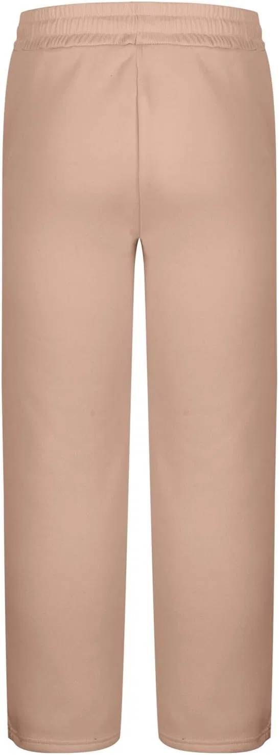 Спортивные брюки мужские с эластичным поясом, Khaki — фото 4