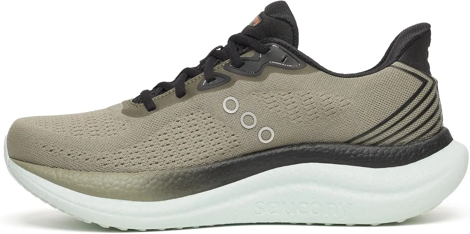 Кроссовки Saucony Damen Triumph 23, Laurel Black — фото 3