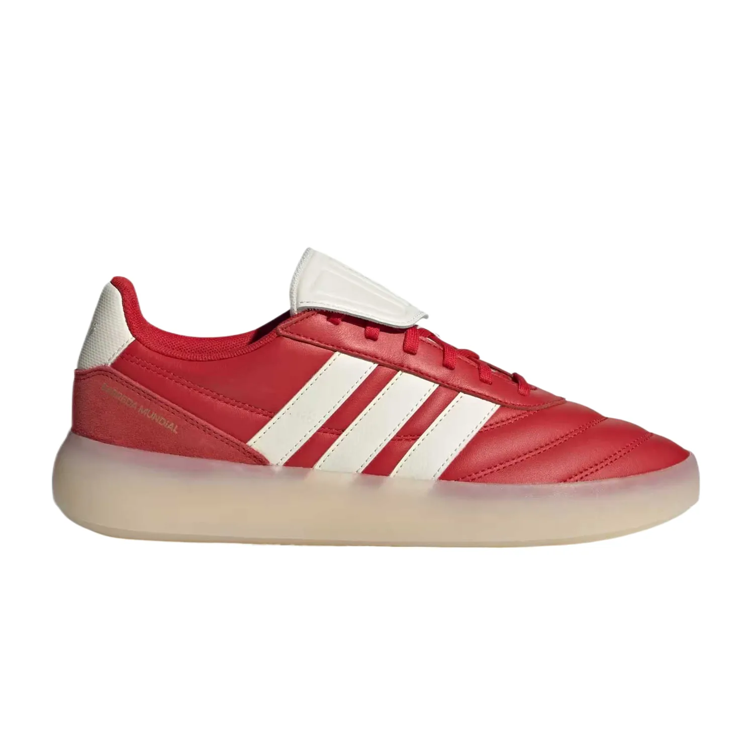 Adidas Кроссовки BARREDA MUNDIAL Leather Low top — фото 3