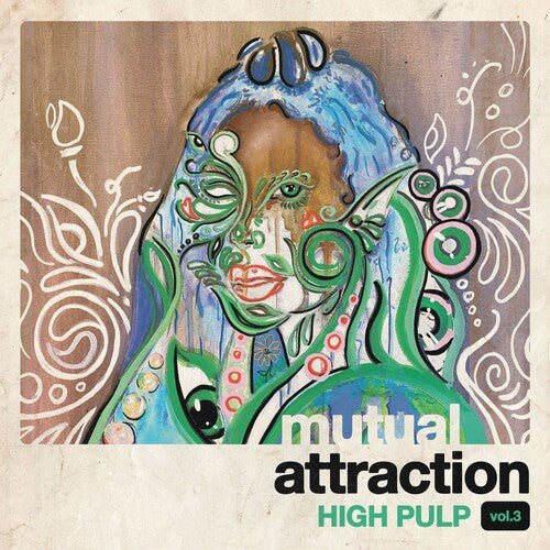 

Виниловая пластинка High Pulp - Mutual Attraction Vol. 3