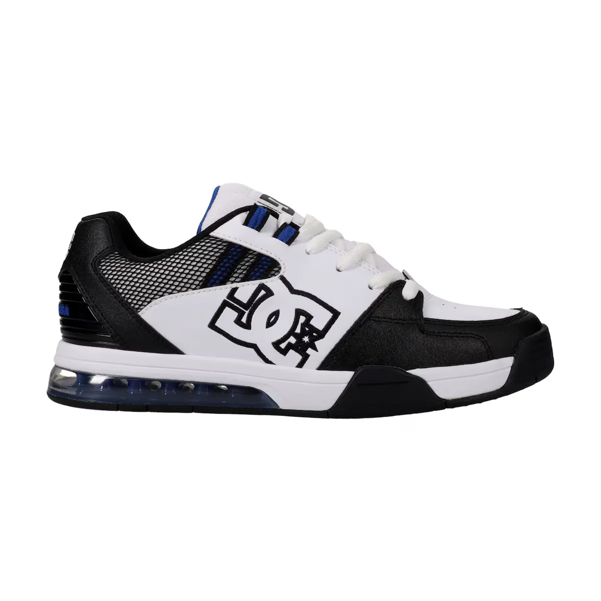 

DC Shoes Универсальные мужские кроссовки, белый