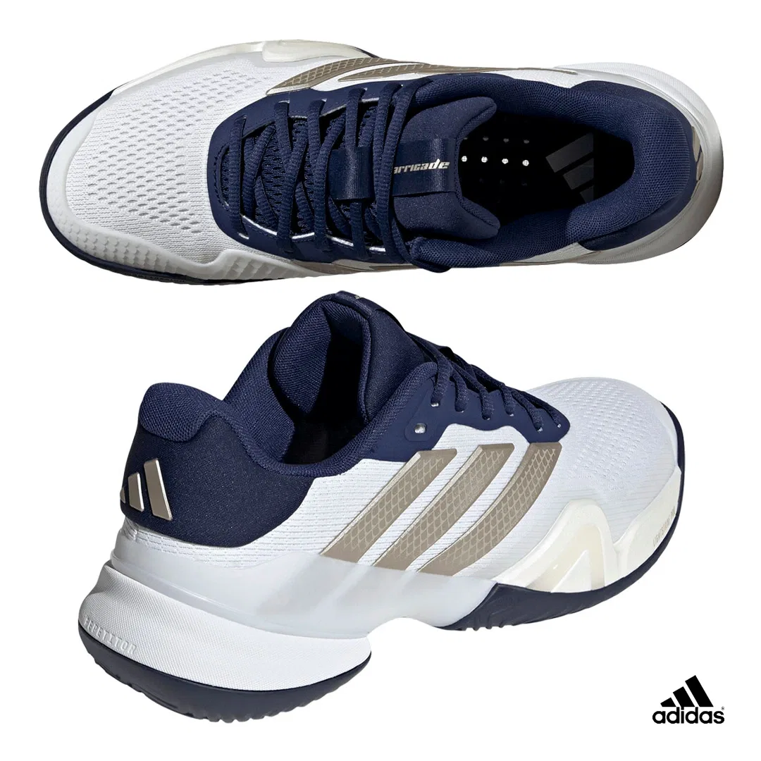 Мужские кроссовки для тенниса «Barricade 14» от adidas — фото 3