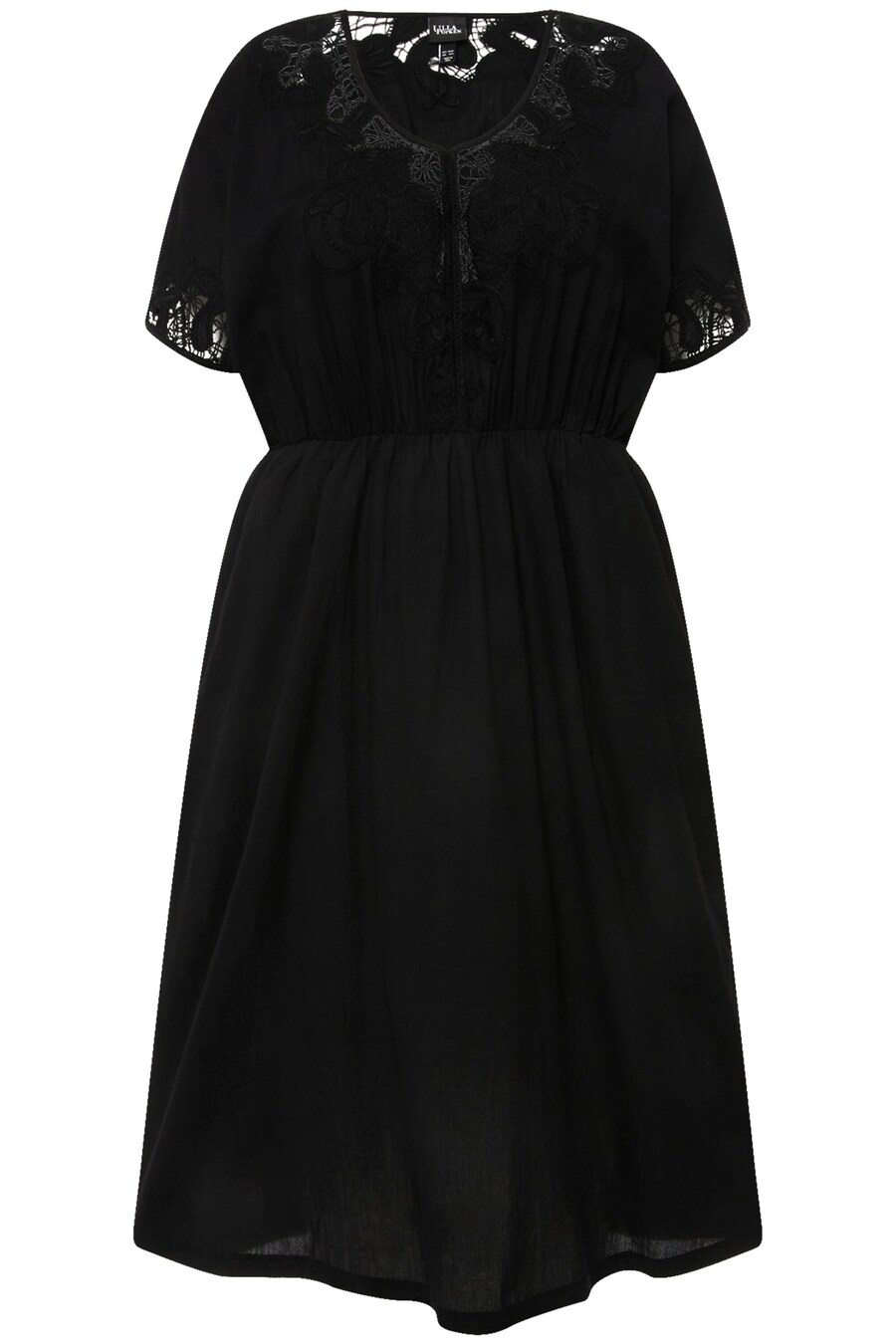 

Миди платье Ulla Popken, Black