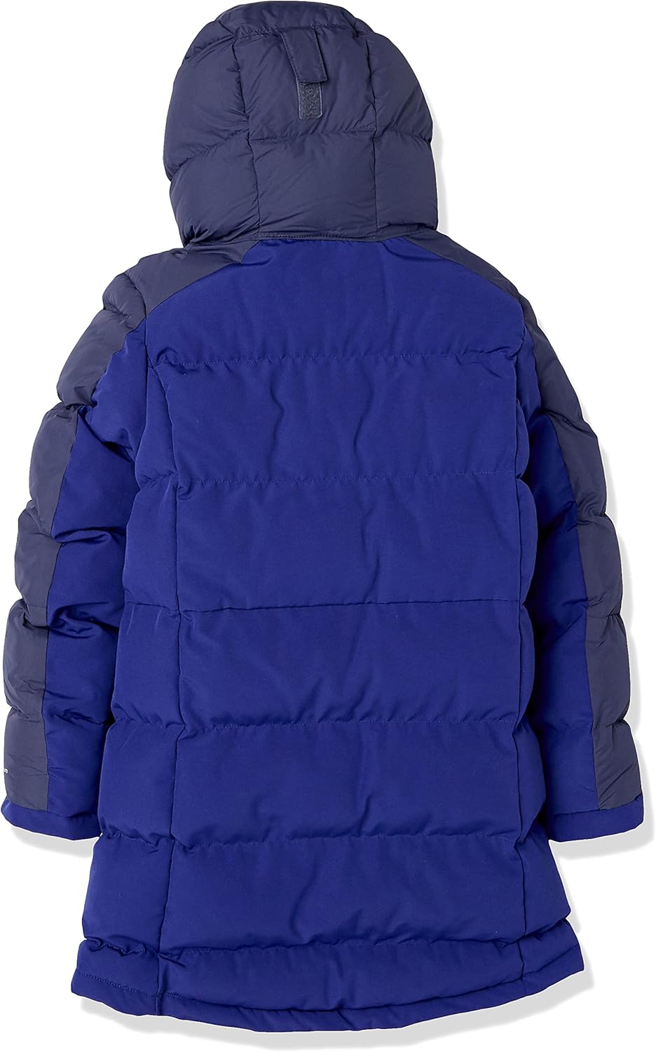 Куртка Columbia girls Marquam Peak Fusion Ii, Dark Sapphire/Nocturnal — фото 2
