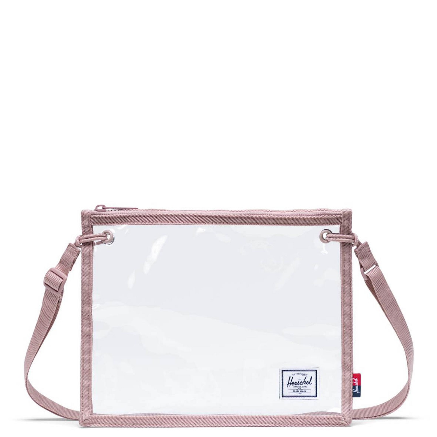 

Сумка через плечо Herschel Alder 1 Schultertasche 28 cm, цвет ash rose clear