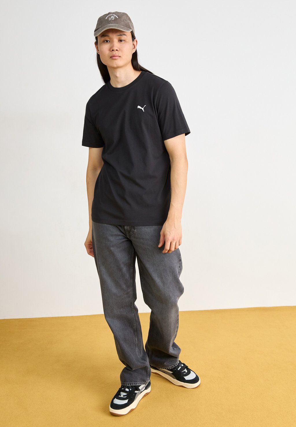

Базовая футболка ESS LOGO TEE 2 PACK Puma, белый