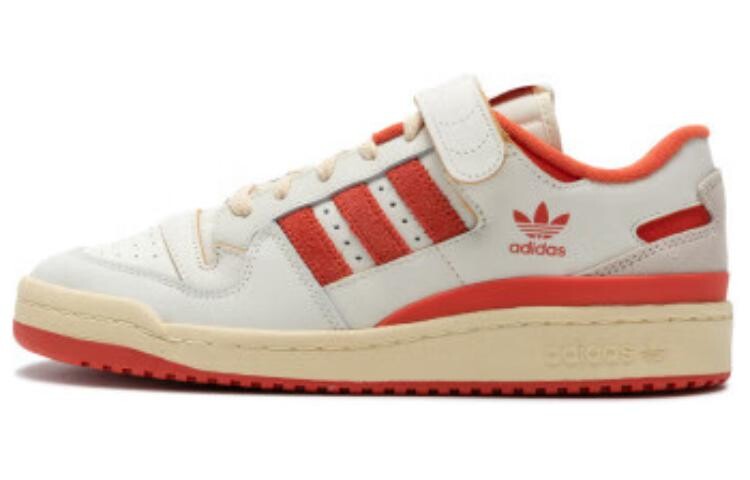 

Adidas originals FORUM Обувь для скейтбординга унисекс, Beige/Red