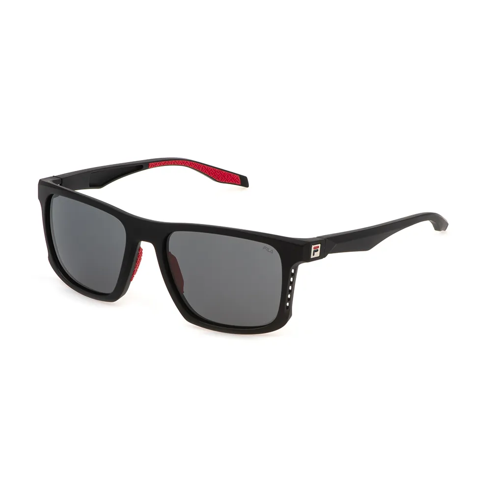 

Солнцезащитные очки Fila SFI894 55 mm, черный
