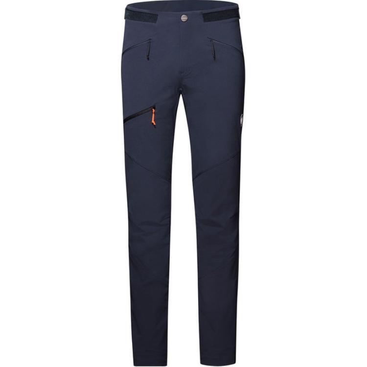 

Повседневные брюки MAMMUT, черные