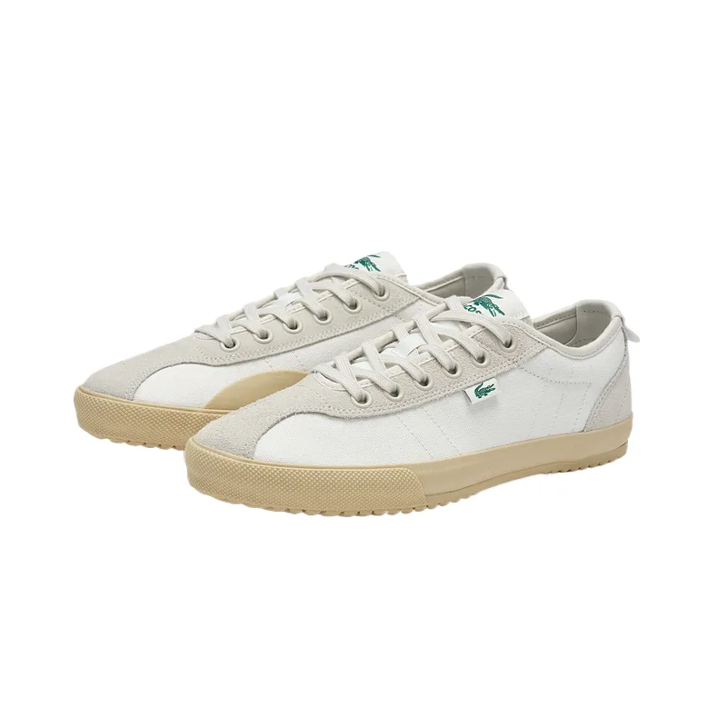 LACOSTE Белая мужская обувь low top Casual Shoes — фото 3