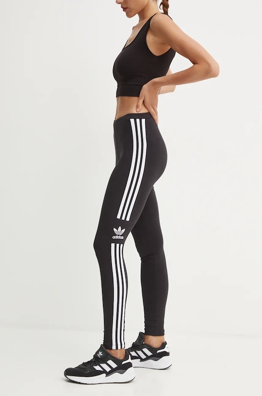

Леггинсы Adidas Originals, черный