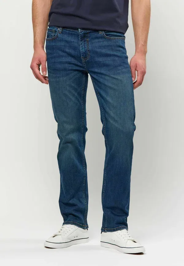 Джинсы Umroy slim fit U.S. Polo Assn., средне-синий