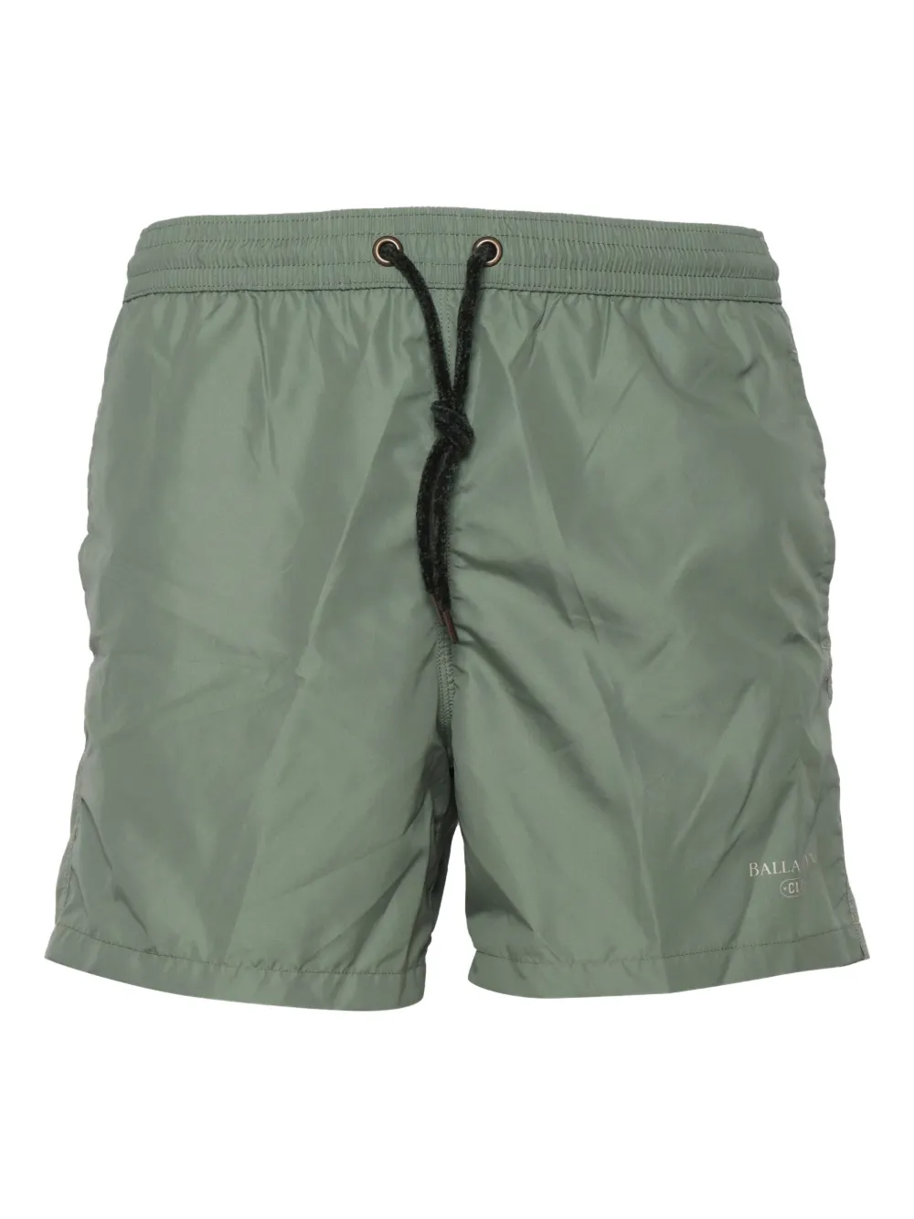 

Плавки-шорты с кулиской Ballantyne, зеленый