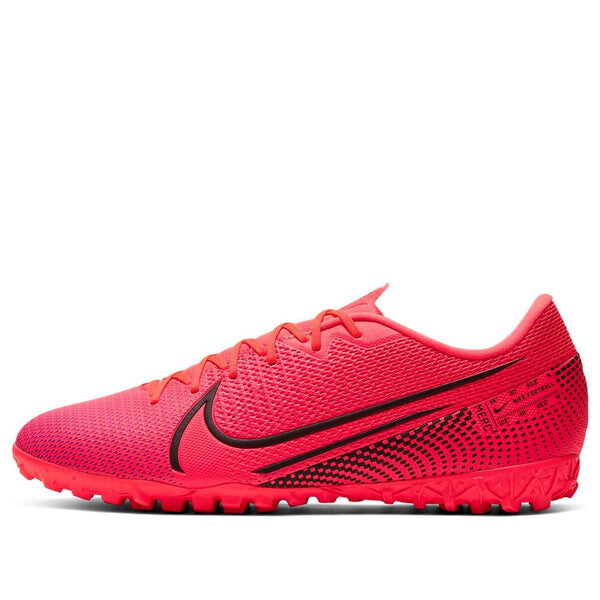 

Кроссовки mercurial vapor 13 академия tf turf Nike, красный