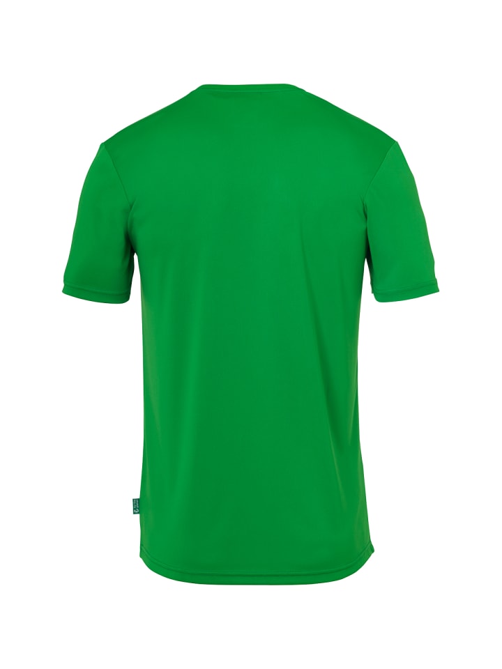 Тренировочная футболка Essential Functional зеленого цвета uhlsport — фото 2