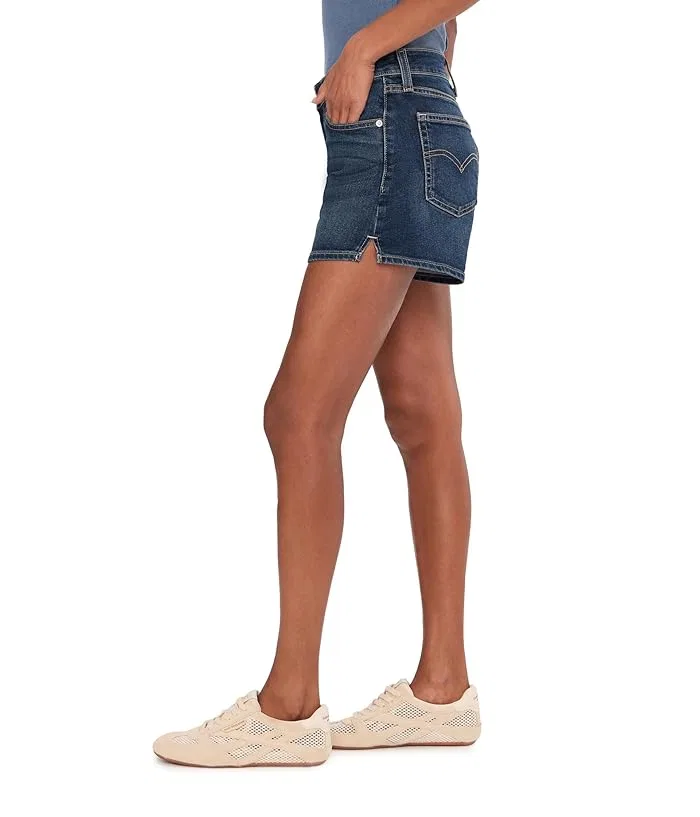 Шорты A-line Levi's Womens, Don't You Know — фото 3