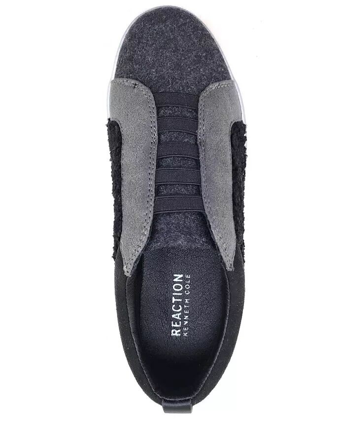 Женские кроссовки Bonnie Cozy Slip On Kenneth Cole Reaction, черный — фото 4