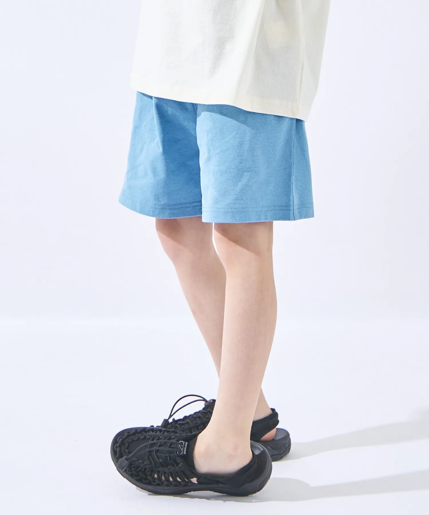Детские шорты водонепроницаемые с UV-защитой ever closet 262172011 синие