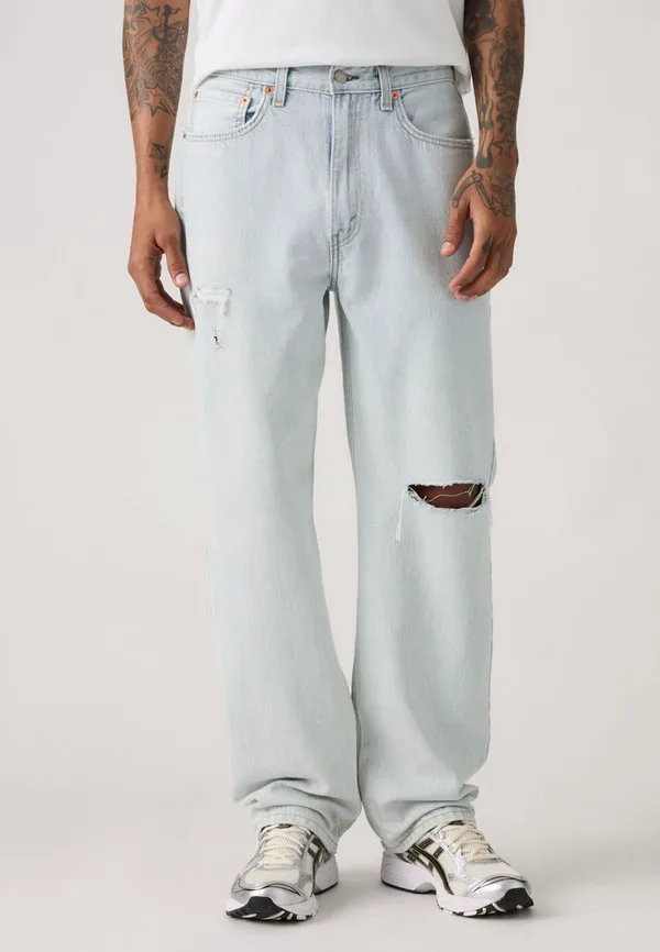 565 свободные прямые свободные джинсы Levi'S, Hint Of Indigo