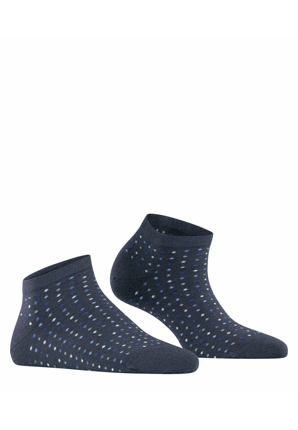 

Носки MULTISPOT FALKE, темно-синий