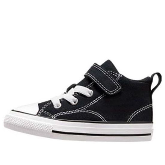 

Кроссовки chuck taylor all star malden street 'black' Converse, черный