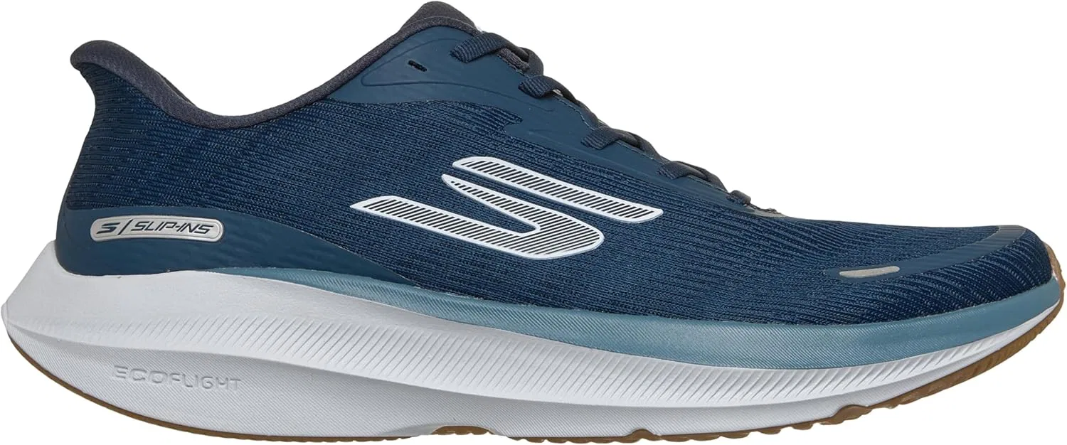 Мужские кроссовки Skechers SKX Aero Pulse, темно-синий — фото 4