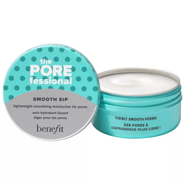 

Легкий увлажняющий гель-крем Porefessional Smooth Sip Benefit Cosmetics