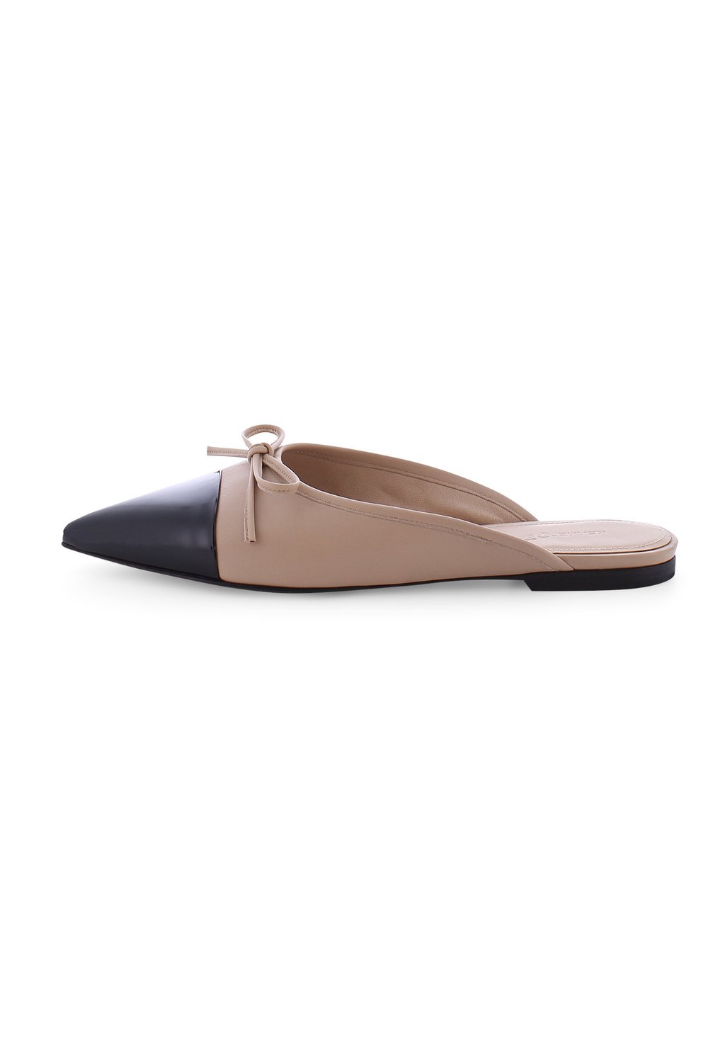 Мюли GRETA Kennel + Schmenger, цвет Nude Black