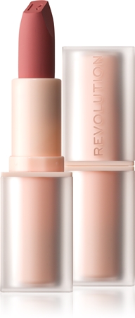 

Кремовая помада с атласной отделкой Makeup Revolution Lip Allure Soft Satin Lipstick, Queen Pink 3,2 g