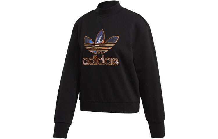 

Adidas Originals Женская толстовка, цвет Black