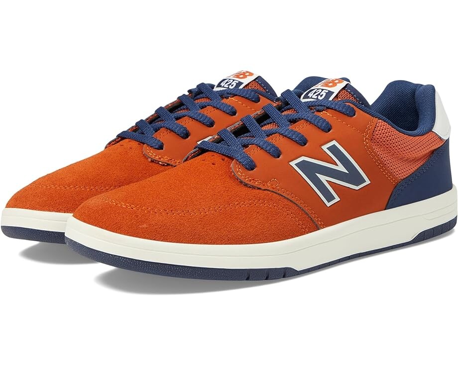 

Кроссовки New Balance Numeric 425, цвет Rust/Navy