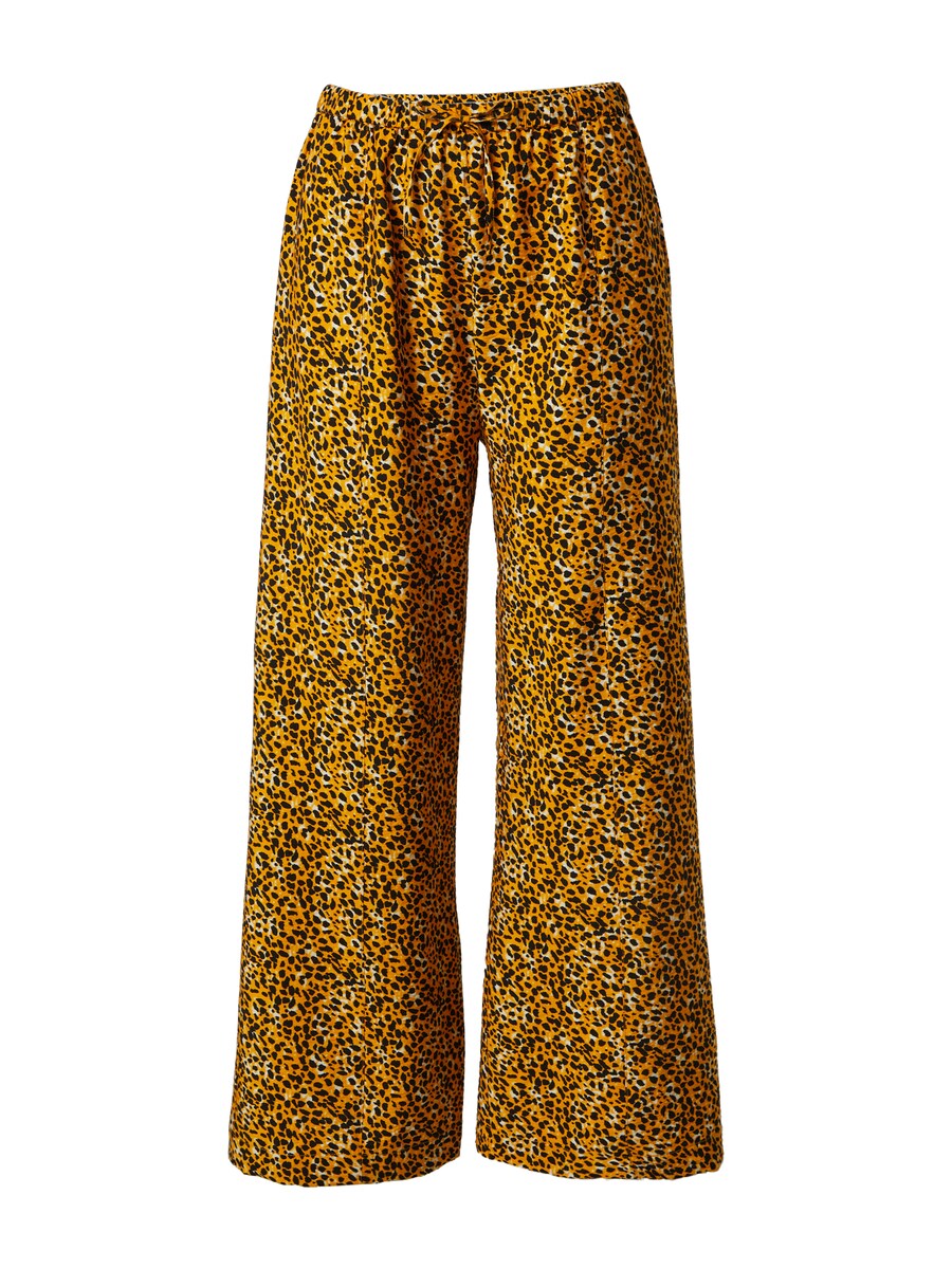 

Брюки свободного кроя EDITED Jeanna, цвет Mixed colors/Black