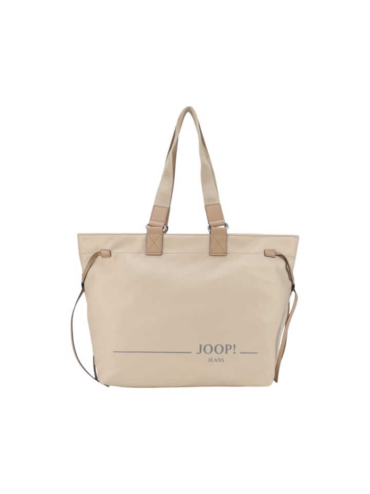 

Сумка шоппер Joop Jeans, серо-коричневый