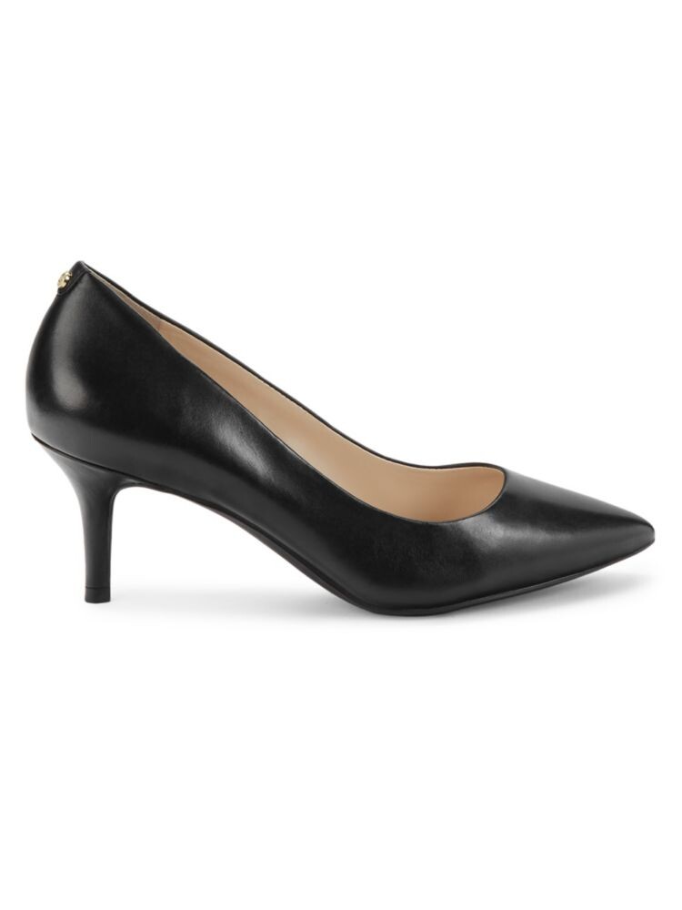 

Кожаные туфли Goto Park Cole Haan, черный