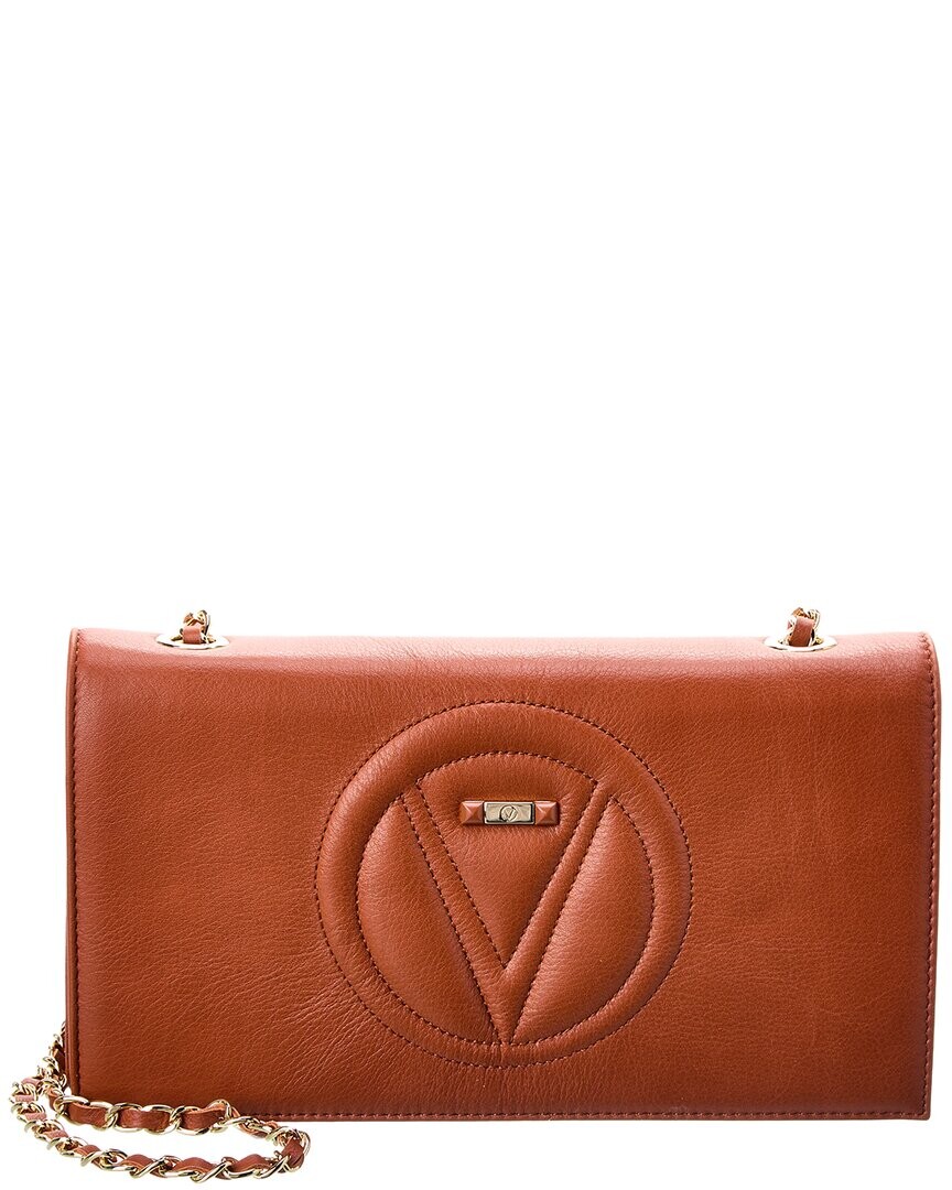 

Кожаная сумка через плечо Valentino by Mario Valentino Lena, коричневый