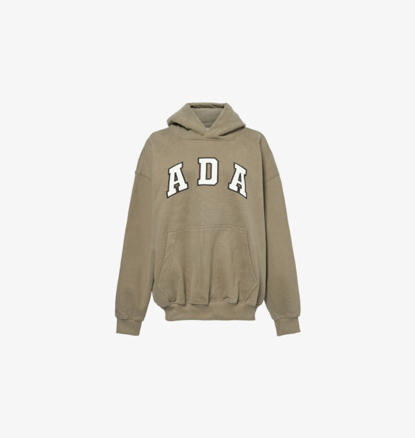 

Толстовка oversized-Fit из органического хлопка Adanola, зеленый