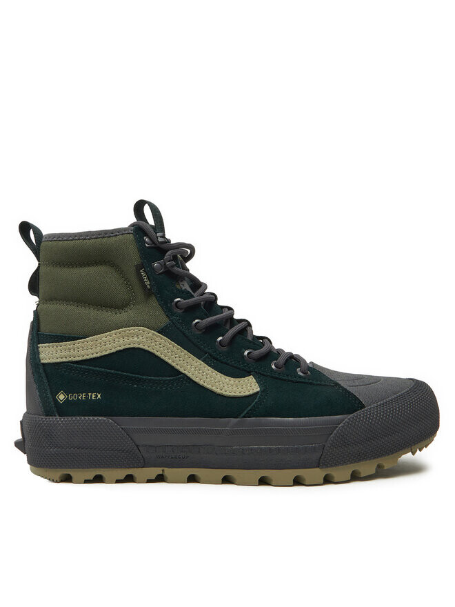 

Кроссовки Vans Mte Sk8-Hi GORE-TEX VN000CVSZAA1, зеленый