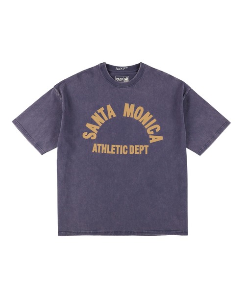 

Murasaki Sports Футболка DEAR LAUREL x JACSON MATISSE SANTA MONICA, темно-синий