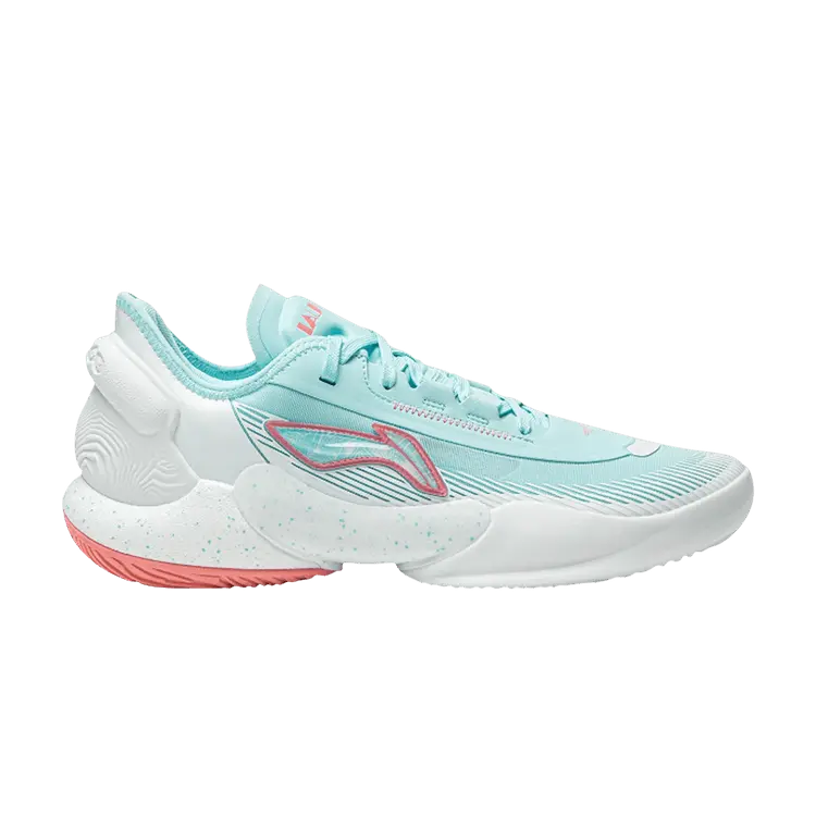 

Кроссовки Li-Ning Yushuai 18 V2 Miami Beach, синий