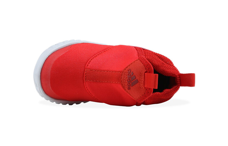 Кроссовки adidas Rapidazen I Toddler Shoes TD Low-top Red/White — фото 3