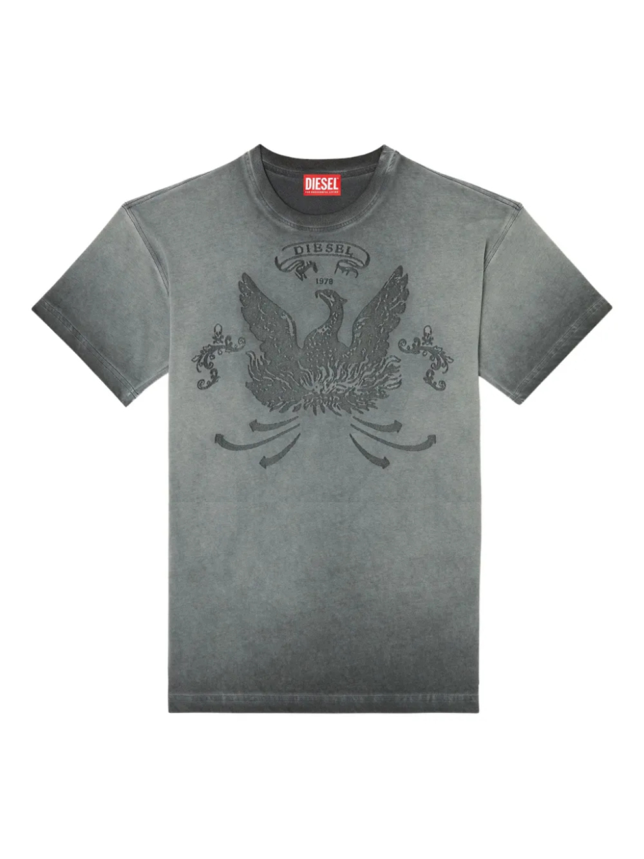 

Футболка T-Norm Diesel, серый