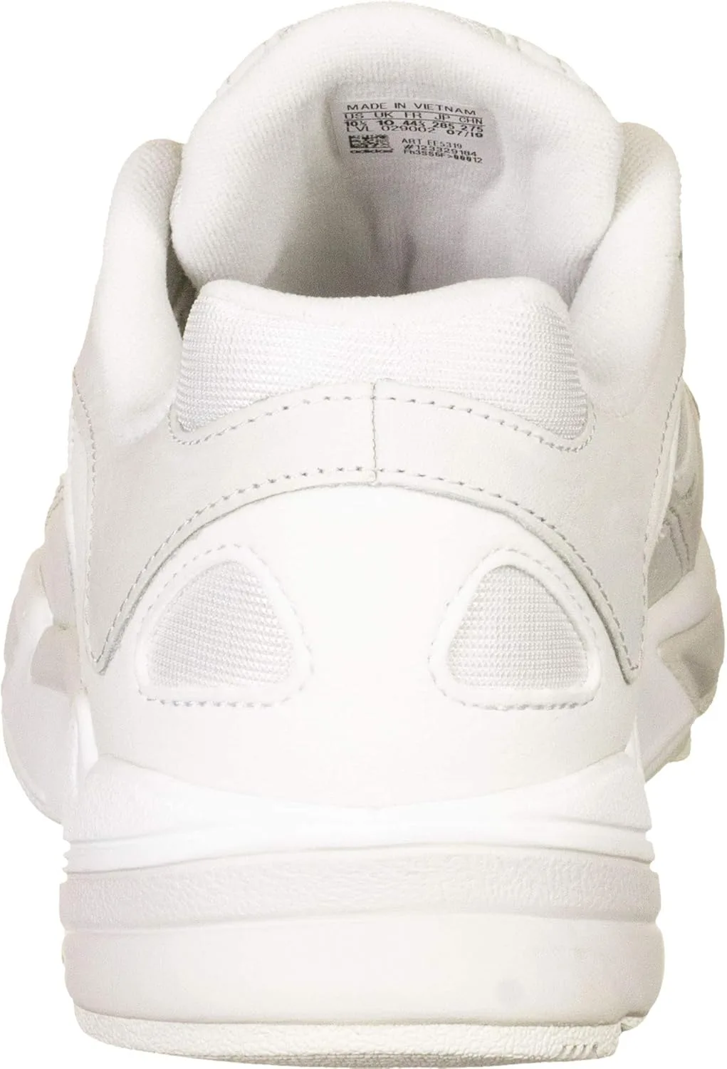 Мужские кроссовки для фитнеса Adidas Yung-1, черные, 40 2/3 EU — фото 3