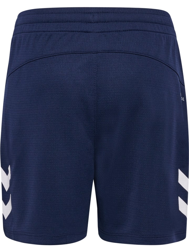 

Hummel Детские шорты "Lead 2.0 Shorts" синего цвета