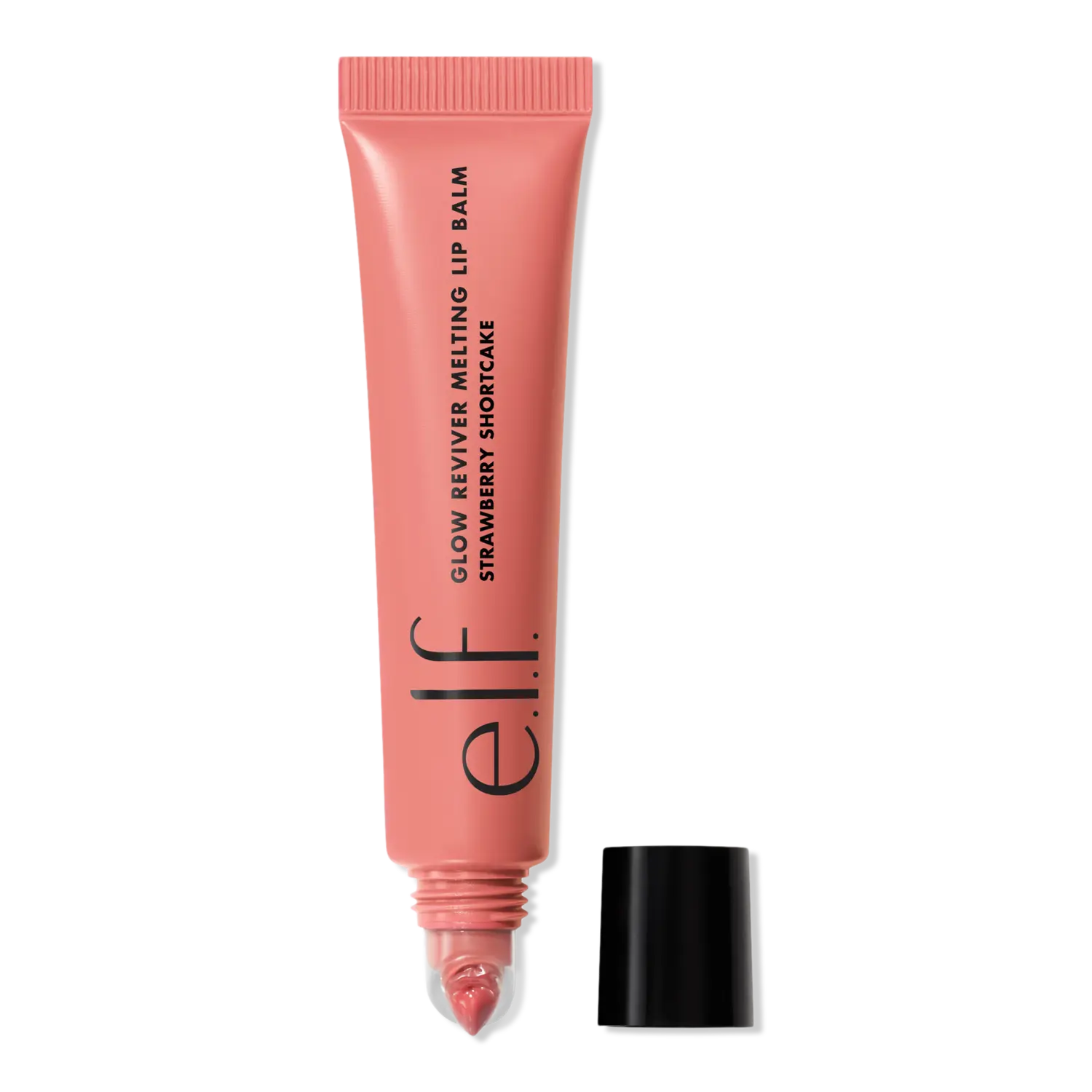 

Восстанавливающий сияющий бальзам для губ. e.l.f. Cosmetics, Strawberry Shortcake (soft pink)